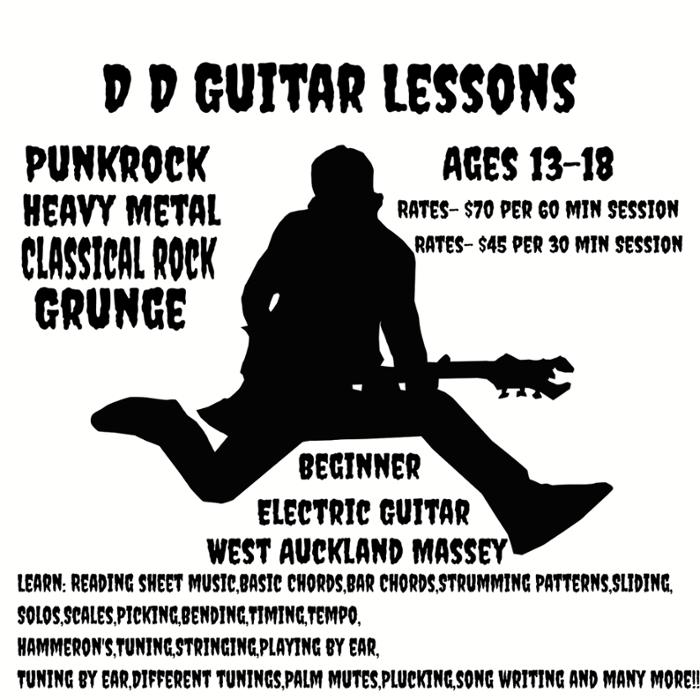 Guitar Lessons Beginner 