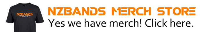 NZBands Merch Store NZBands Merch Store